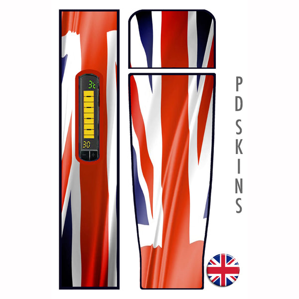 Union Jack Skin Philips 7000 Series
