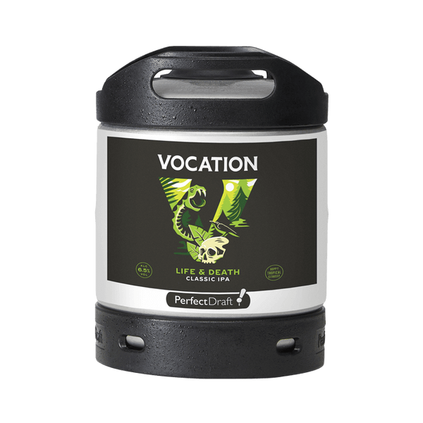 PerfectDraft Vocation Life & Death 6L Keg