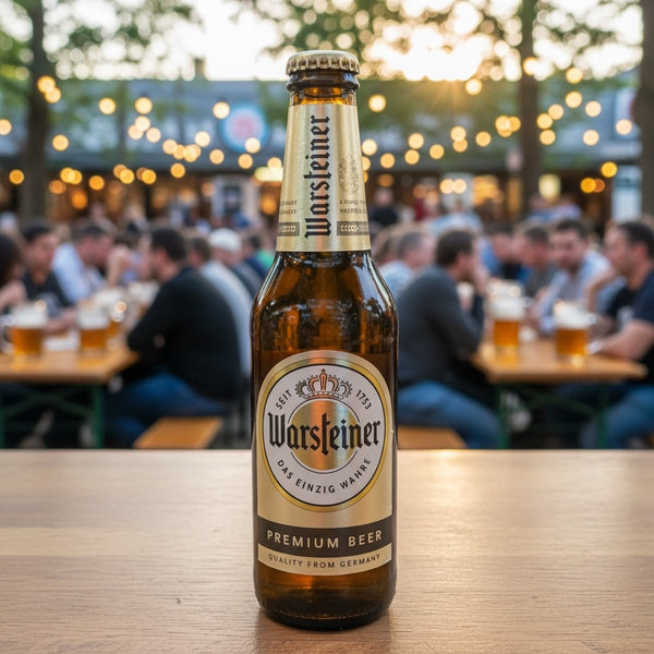 Warsteiner Premium Beer 330ml
