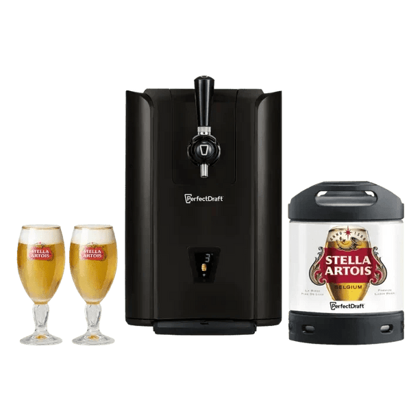How Does a PerfectDraft Machine Work? - thebeerhoose.co.uk