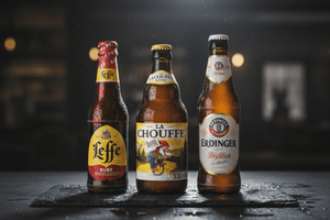 Bottled & Canned Beer - thebeerhoose.co.uk