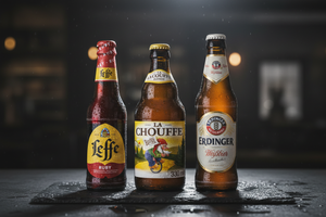 Bottled & Canned Beer