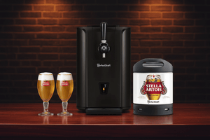 PerfectDraft Beer Machines - thebeerhoose.co.uk
