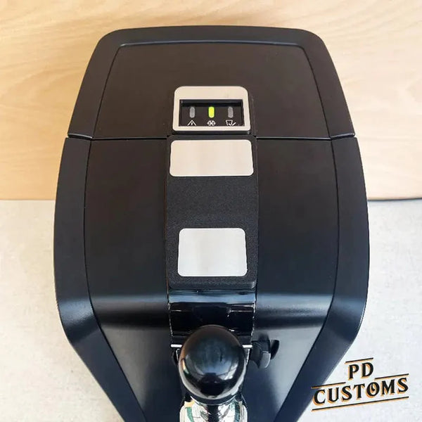 PerfectDraft Black( 5000 Series ) Skin & Adaptor kit