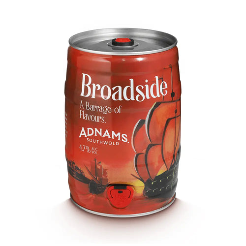 Broadside Mini-Keg - 5 Ltr