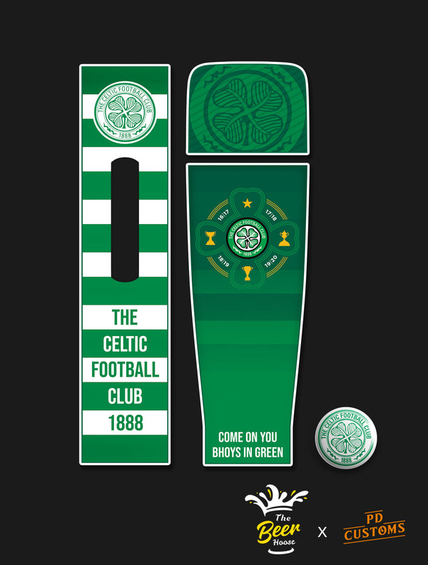 Celtic Perfect Draft Skins Philips PD 7000