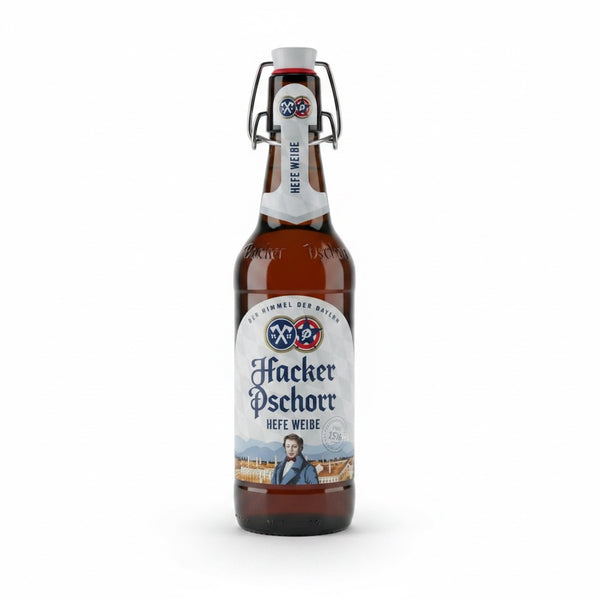 Hacker-Pschorr Hefe Weisse 500ml