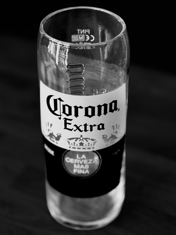 Corona Pint Glass