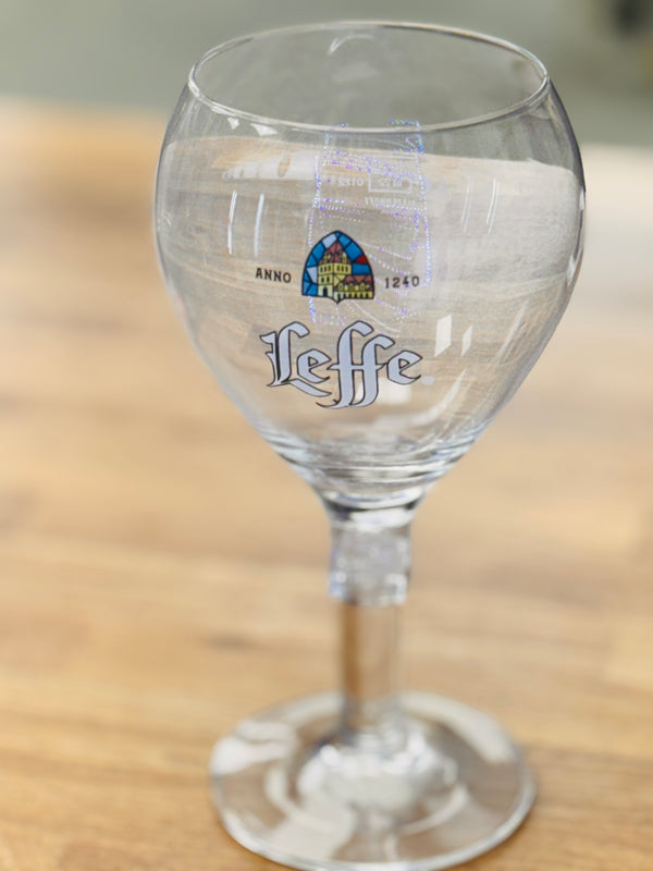 Leffe Half Pint Glass