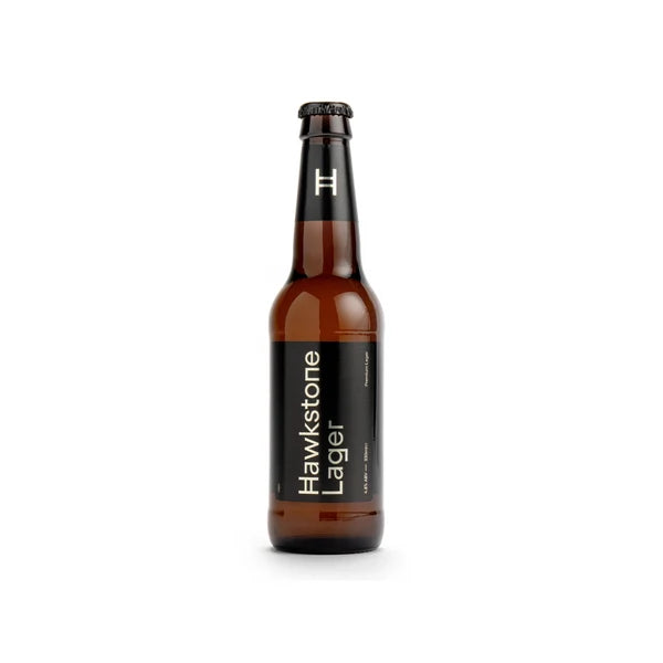 Hawkstone Lager –  330ml