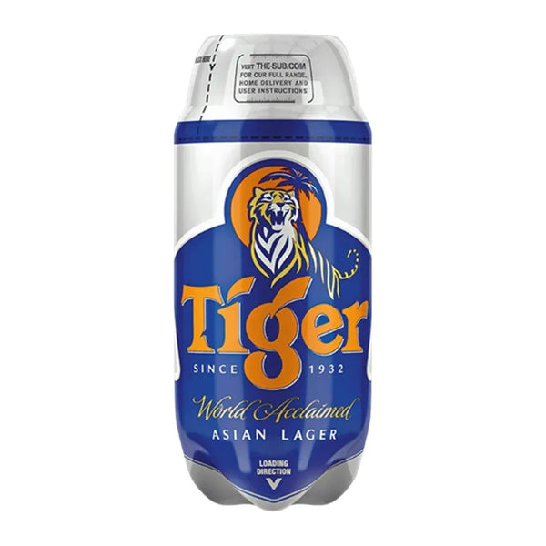 Tiger sub 2 L
