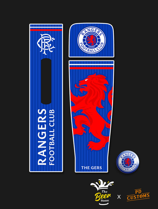 Rangers Perfect Draft Skins Philips PD 7000