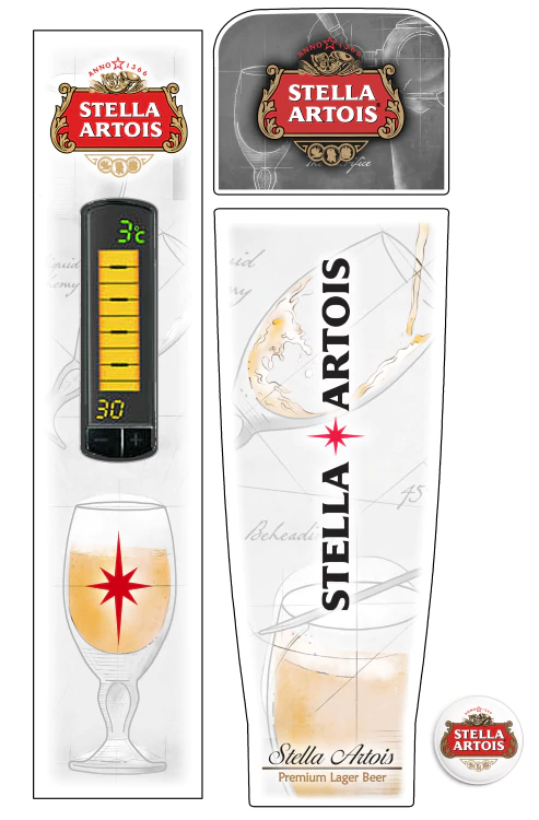 Stella Perfect Draft Skin