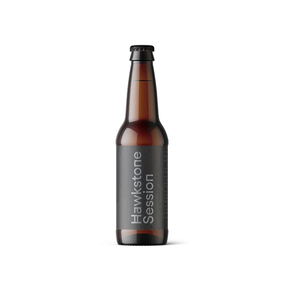 Hawkstone Session Lager– 330ml