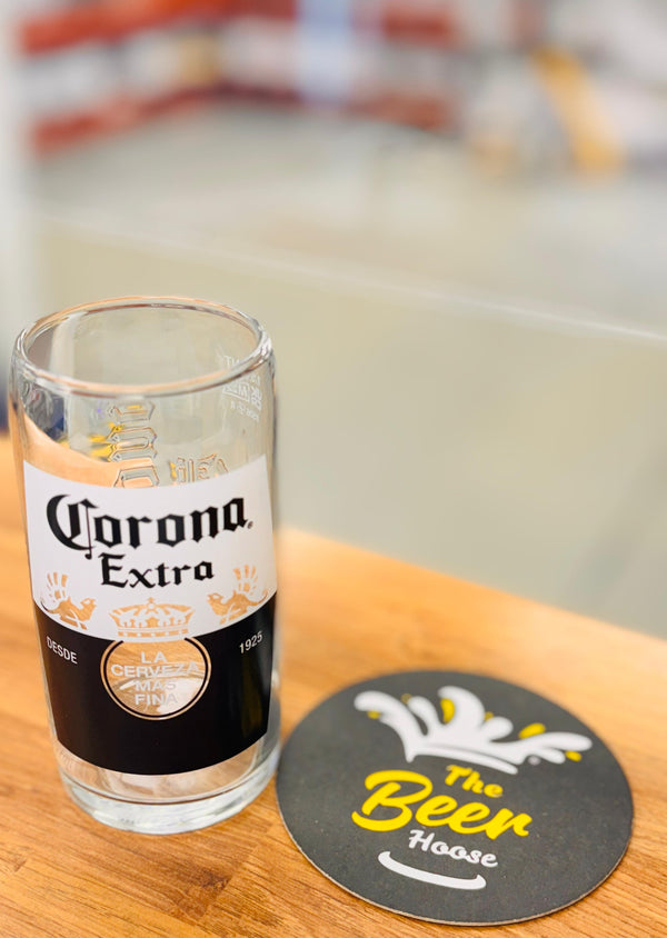 Corona Pint Glass