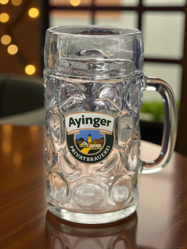 Ayinger Stein 1L - thebeerhoose.co.uk