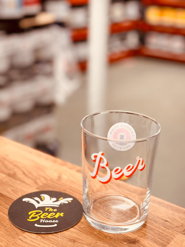 Camden Jack Glass