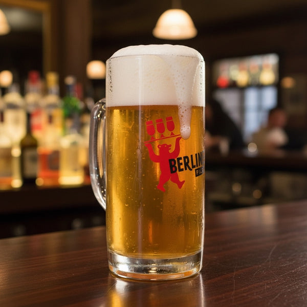 Berliner Pint Tankard