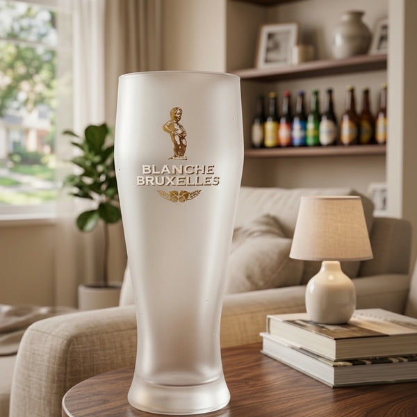 Blanche Bruxelles Beer Glass ( set of 2 )