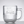 Budweiser Budvar Branded Beer Glass Mug - 1 Pint (Set of 6)