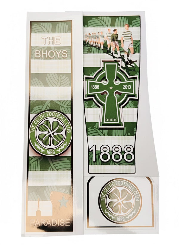 Celtic PerfectDraft Skin Machine 5000 Series (Black Edition)