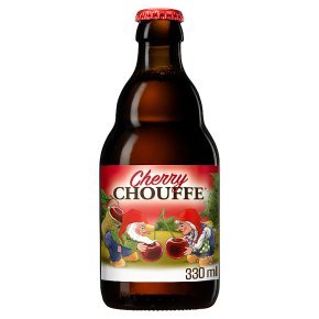 Cherry Chouffe - thebeerhoose.co.uk