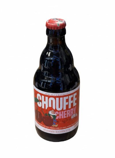Chouffe Cherry 330ml 8% ABV - thebeerhoose.co.uk