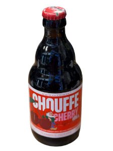 Chouffe Cherry 330ml 8% ABV - thebeerhoose.co.uk