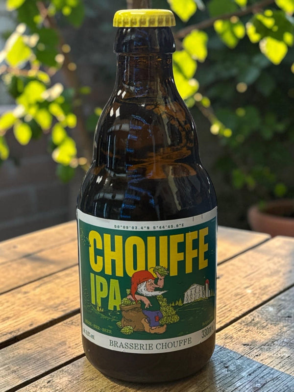 Chouffe IPA 330ml - thebeerhoose.co.uk