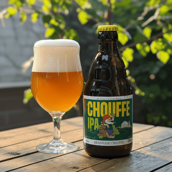 Chouffe IPA 330ml - thebeerhoose.co.uk