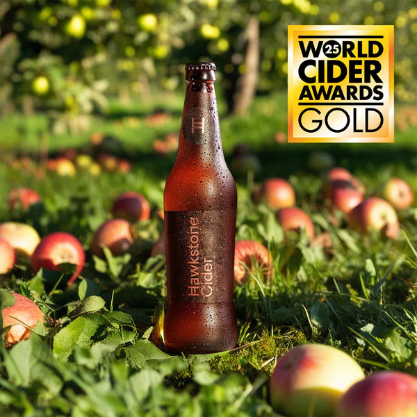 Hawkstone Cider –  500ml