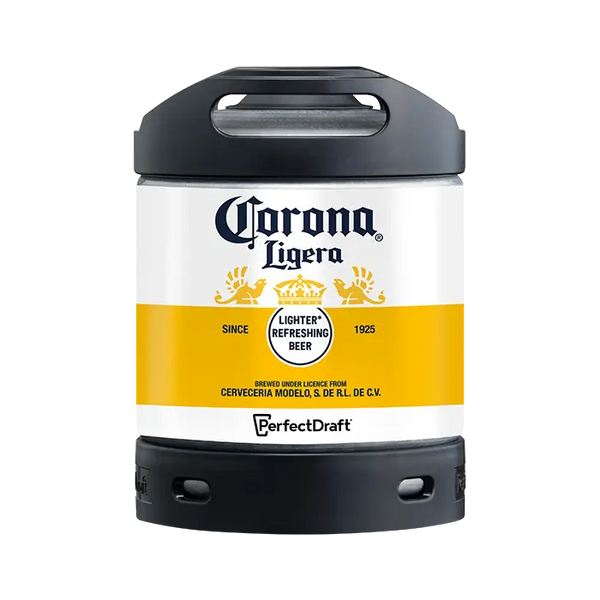PerfectDraft Corona Ligera 6L Keg