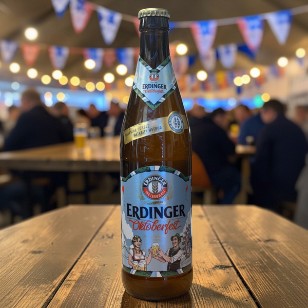 Erdinger Oktoberfest - thebeerhoose.co.uk