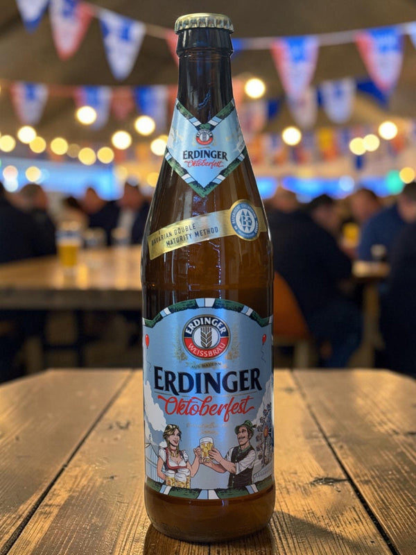 Erdinger Oktoberfest - thebeerhoose.co.uk
