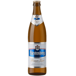 Furstenberg Premium Lager - thebeerhoose.co.uk
