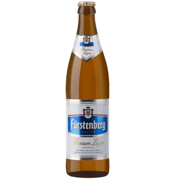 Furstenberg Premium Lager - thebeerhoose.co.uk