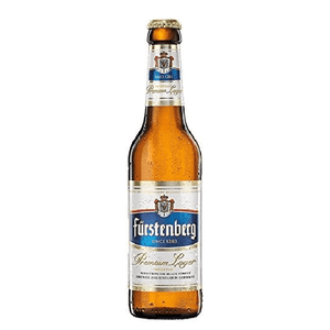Furstenberg Premium Lager 500 ml - thebeerhoose.co.uk