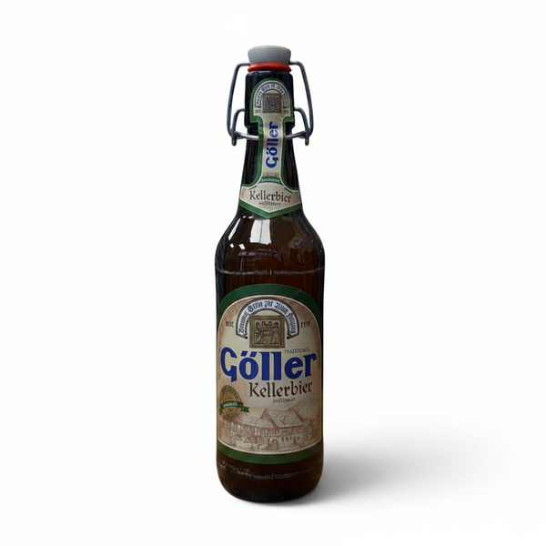 Göller Kellerbier Single Bottle