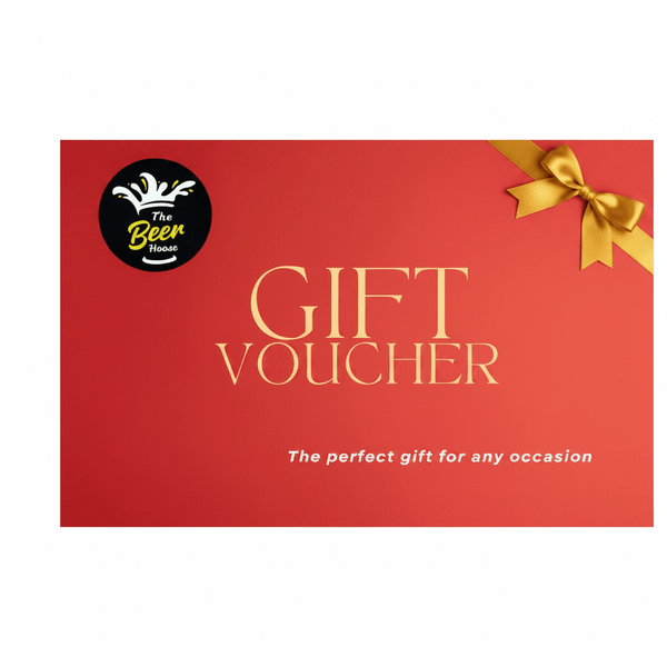 Gift Voucher - thebeerhoose.co.uk