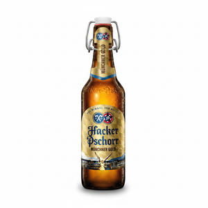 Hacker-Pschorr München Gold Listing Photo
