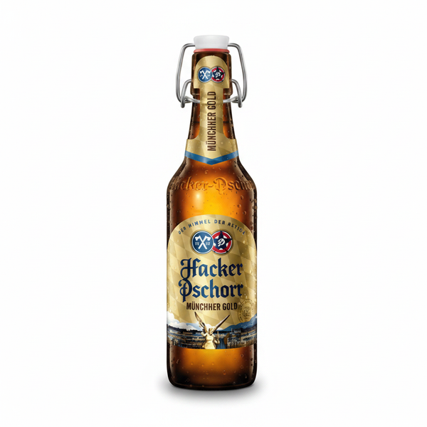 Hacker-Pschorr München Gold Listing Photo