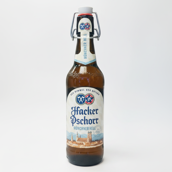 Hacker-Pschorr Münchner Hell