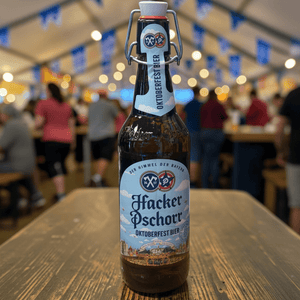 Hacker-Pschorr Oktoberfest Bier - thebeerhoose.co.uk