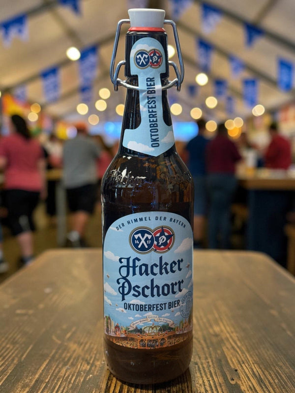 Hacker-Pschorr Oktoberfest Bier - thebeerhoose.co.uk