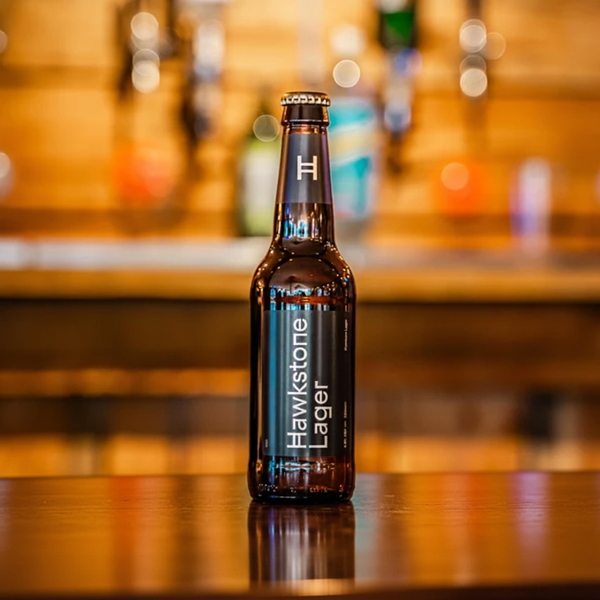 Hawkstone Lager – Enhanced