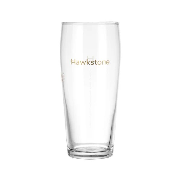 Hawkstone Pint Glass ( Set of 2 ) - thebeerhoose.co.uk