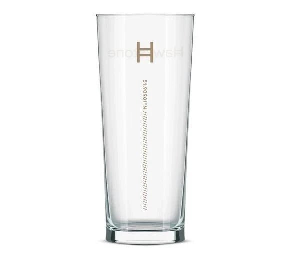 Hawkstone Pint Glass ( Set of 2 ) - thebeerhoose.co.uk