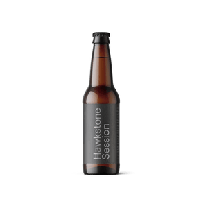 Hawkstone Session Lager– 330ml - thebeerhoose.co.uk