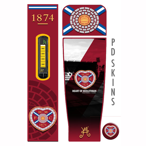 Hearts Skins  Philips 7000 Series