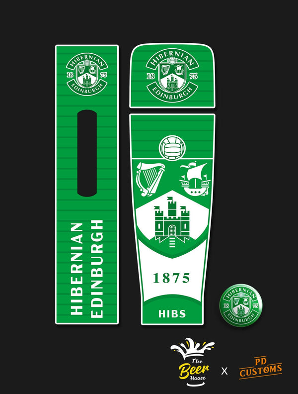 Hibbs Perfect Draft Skins Philips PD 7000 - thebeerhoose.co.uk